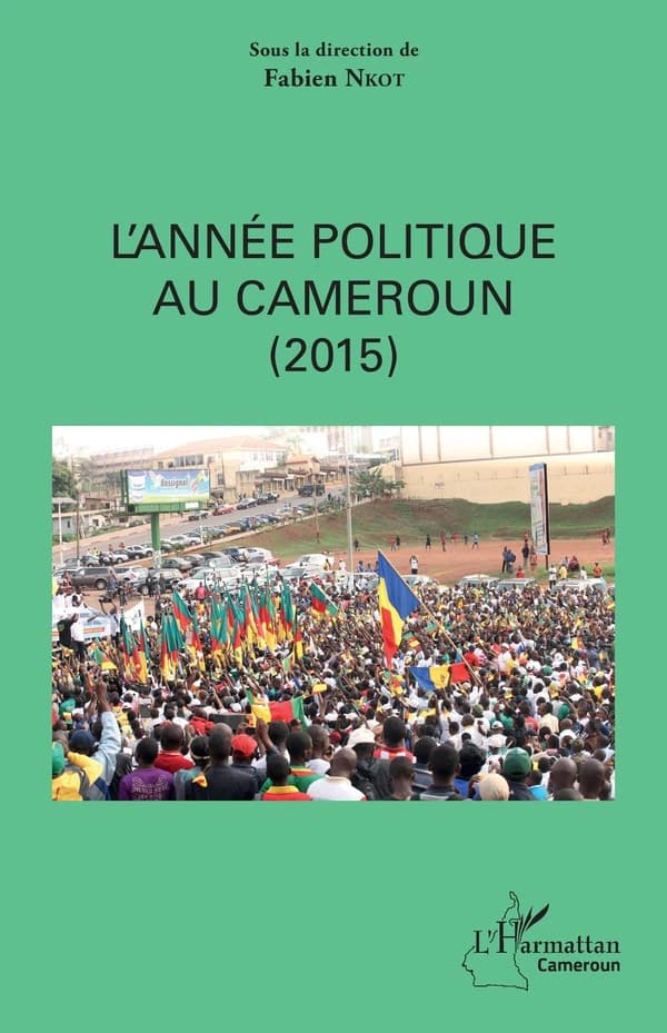 L'année politique au Cameroun : 2015