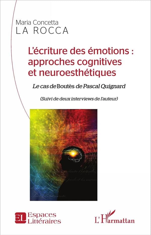 L'écriture des émotions, approches cognitives et neuroesthétiques : le cas de "Boutès" de Pascal Quignard