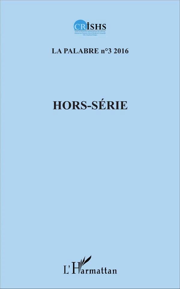 Hors-Série (édition 2016)