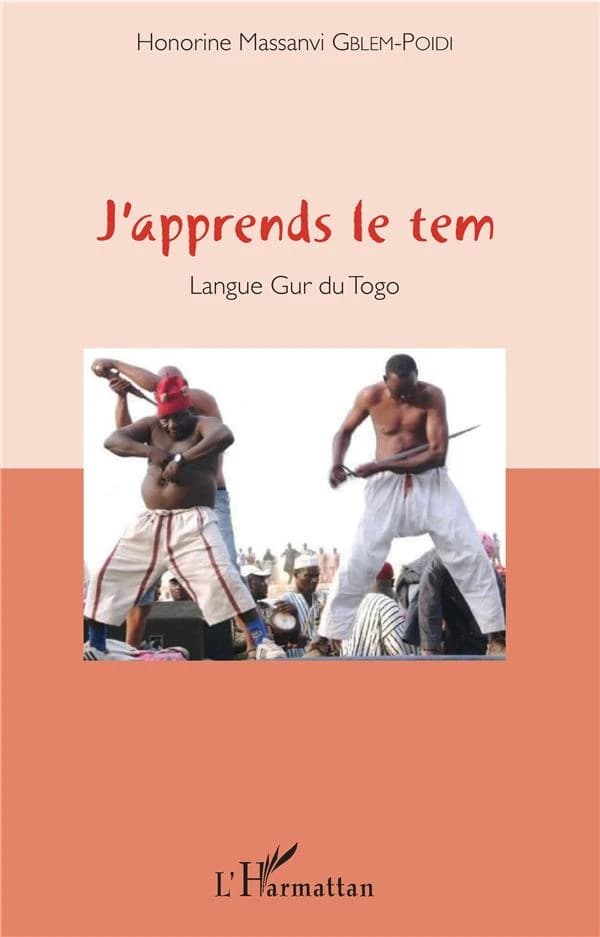 J'apprends le tem : langue Gur du Togo