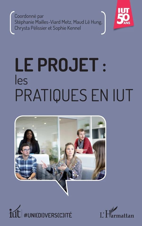 Le projet, les pratiques en IUT