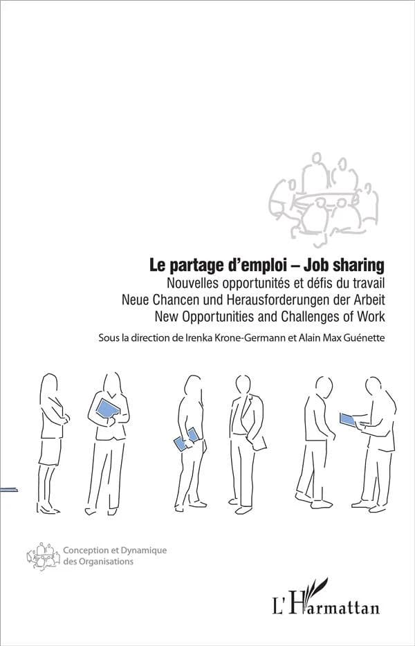 Le partage d'emploi : nouvelles opportunités et défis du travail