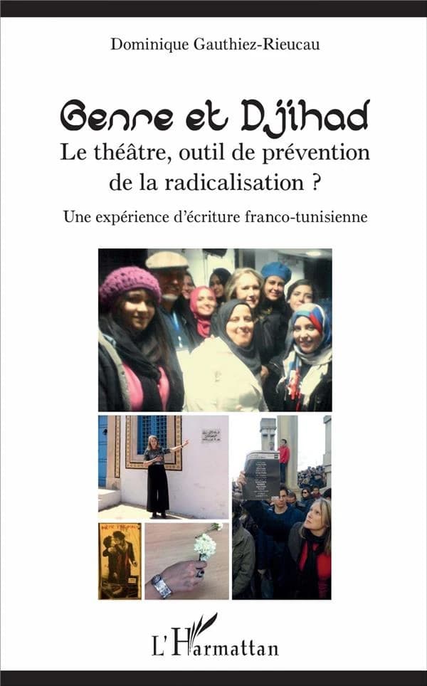 Genre et djihad : le théâtre, outils de prévention de la radicalisation ?