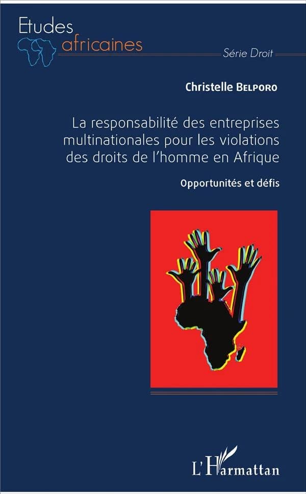 La responsabilité des entreprises multinationales pour les violations des droits de l'homme en Afrique : opportunités et défis