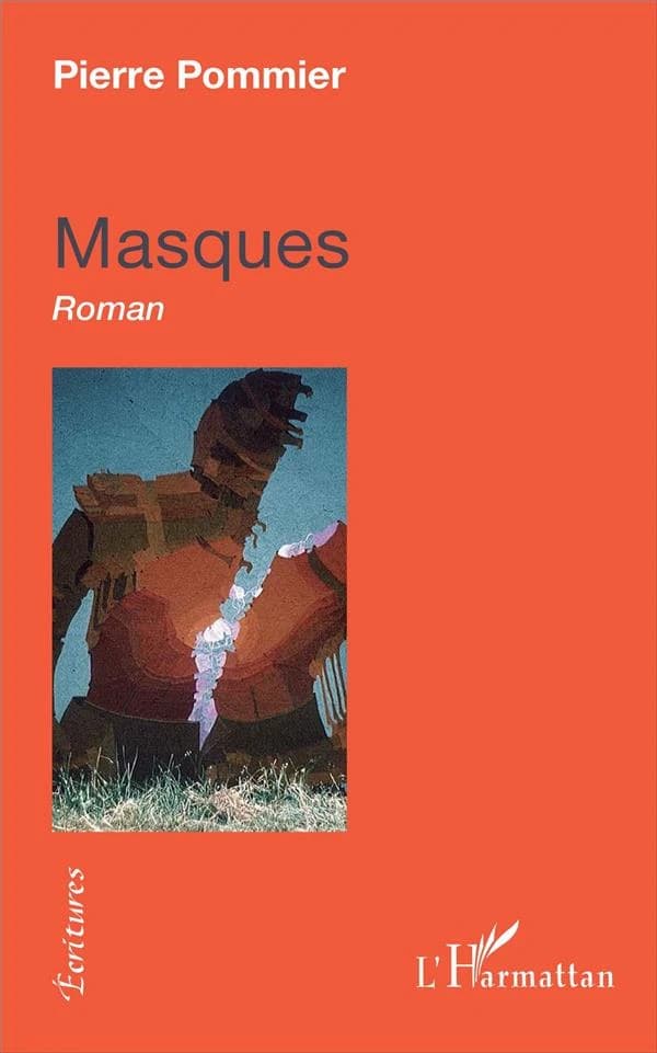 Masques : roman