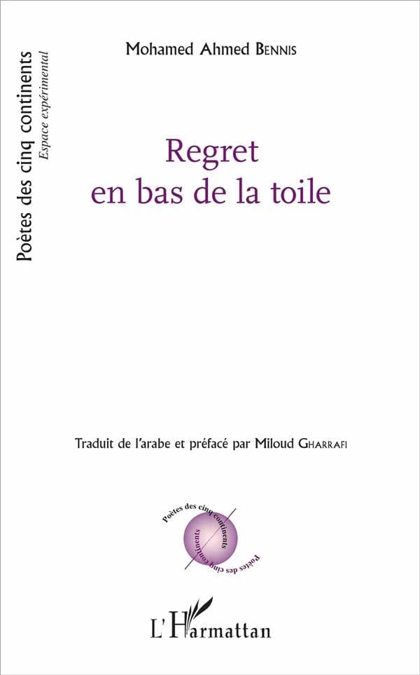 Regret en bas de la toile
