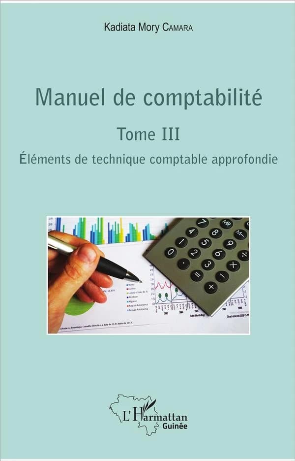 Manuel de comptabilité