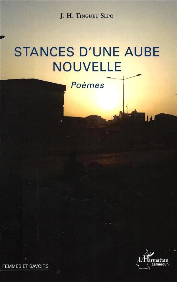 Stances d'une aube nouvelle : poèmes