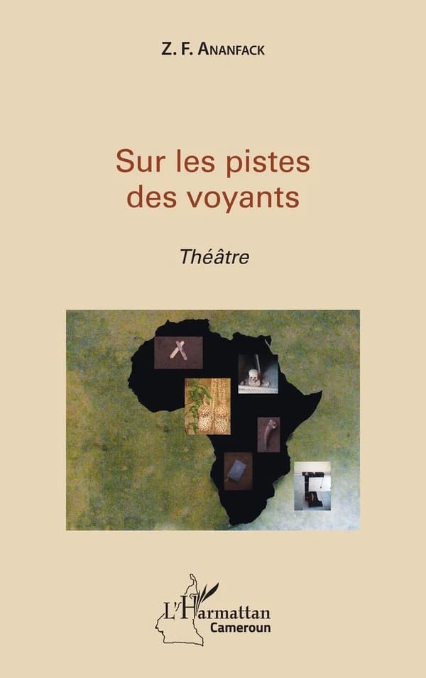 Sur les pistes des voyants : théâtre
