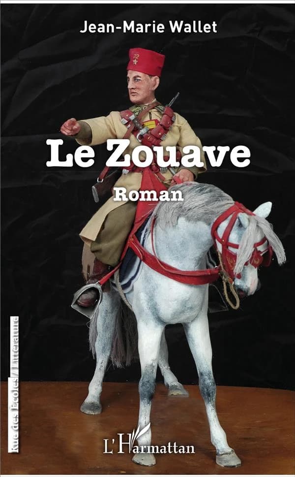 Le zouave : roman