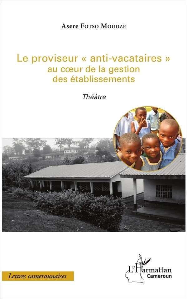 Le proviseur "anti-vacataires" au cœur de la gestion des établissements : théâtre