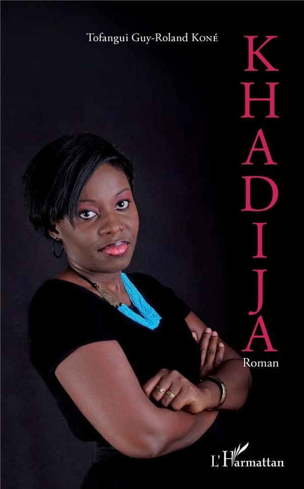 Khadija : roman