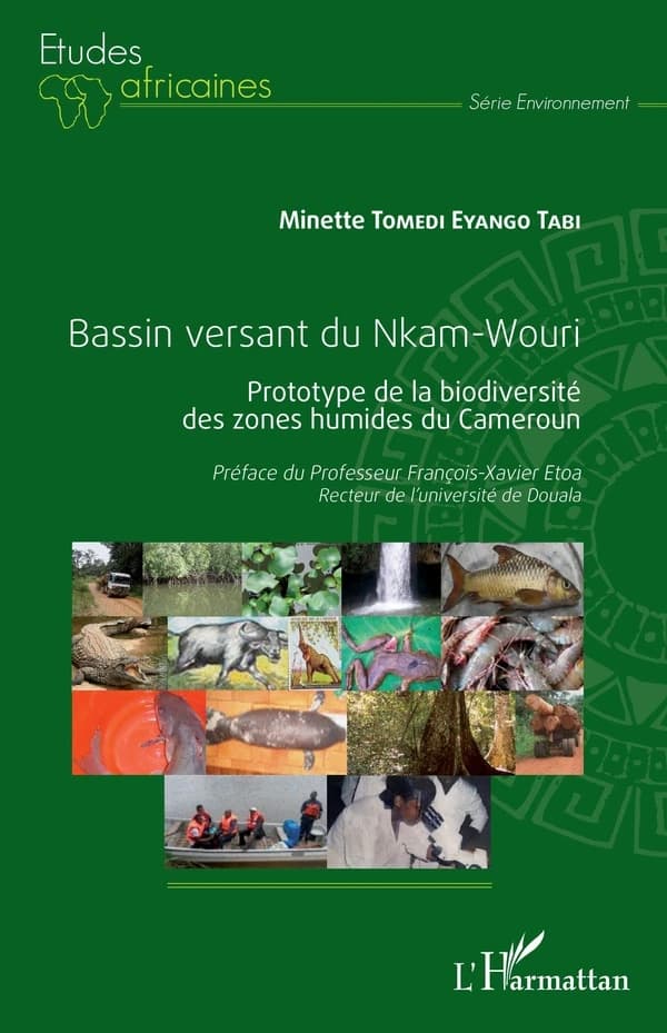 Bassin versant du Nkam-Wouri : prototype de la biodiversité des zones humides du Cameroun
