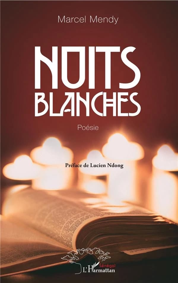 Nuits blanches : poésie
