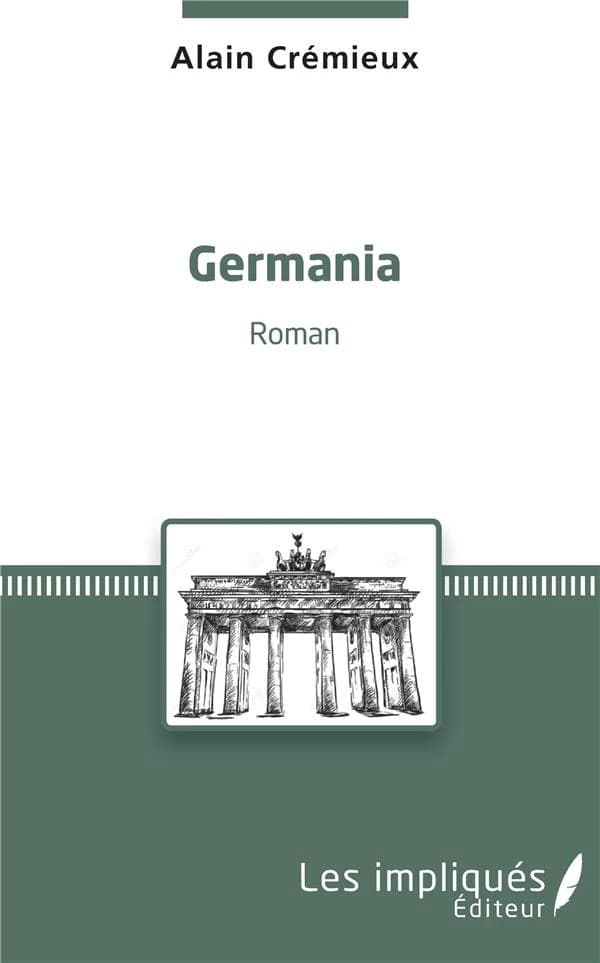 Germania : roman