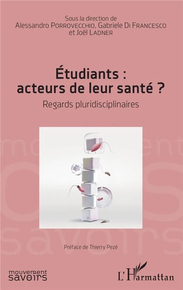 Étudiants, acteurs de leur santé ? : regards pluridisciplinaires