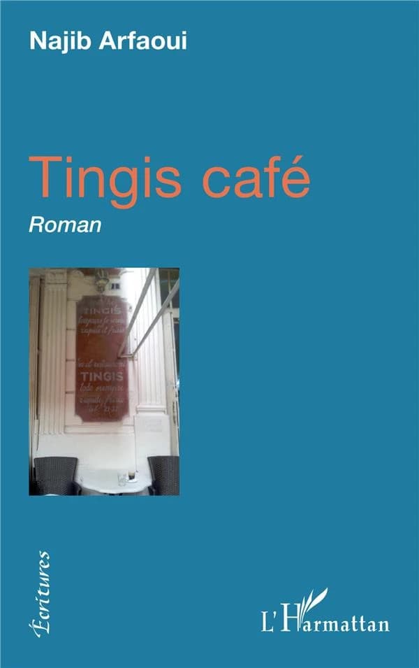 Tingis café : roman