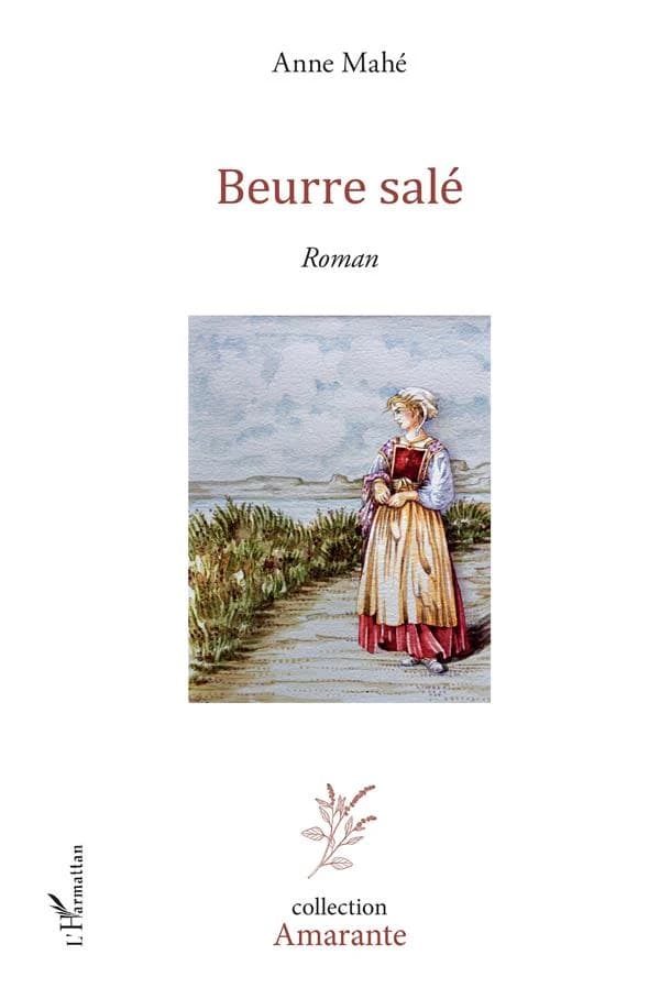 Beurre salé : roman