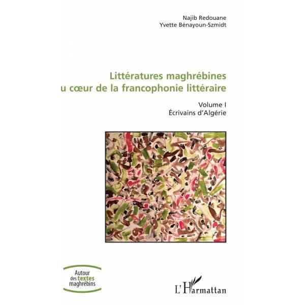 Écrivains d'Algérie