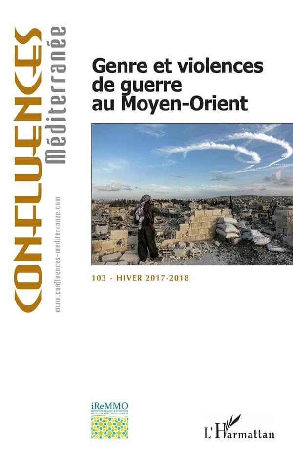 Genre et violence de guerre au Moyen-Orient (édition 2017