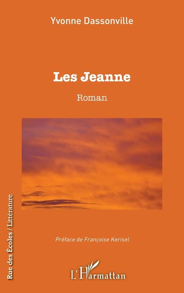 Les Jeanne : roman