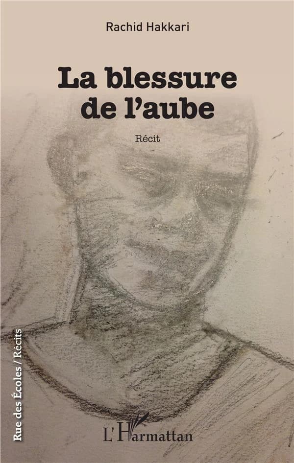 La blessure de l'aube : récit