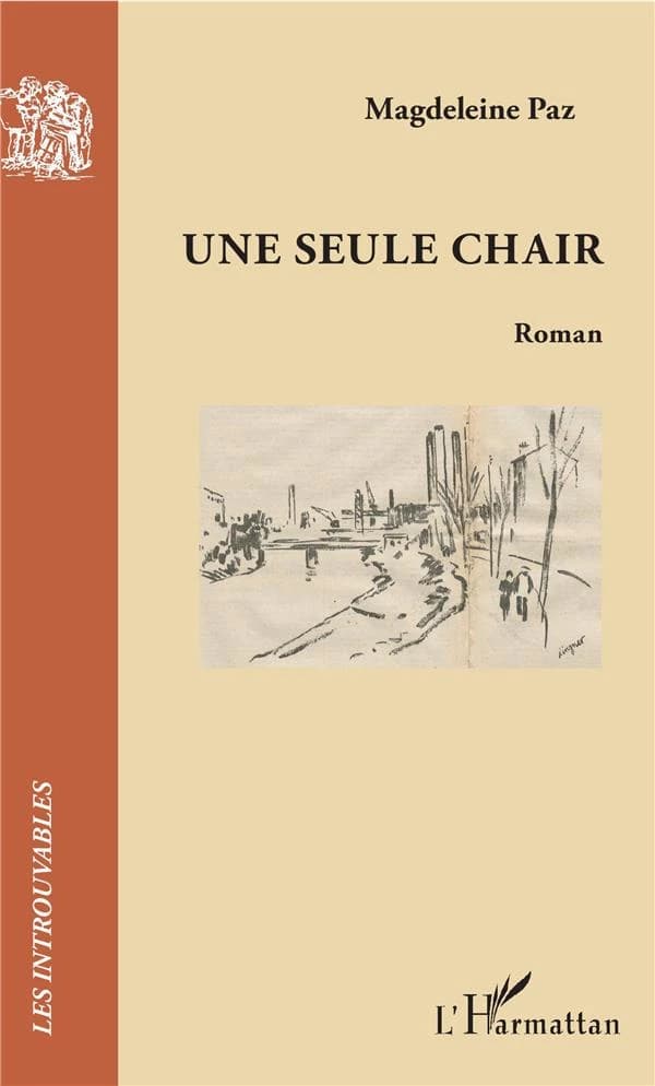 Une seule chair : roman