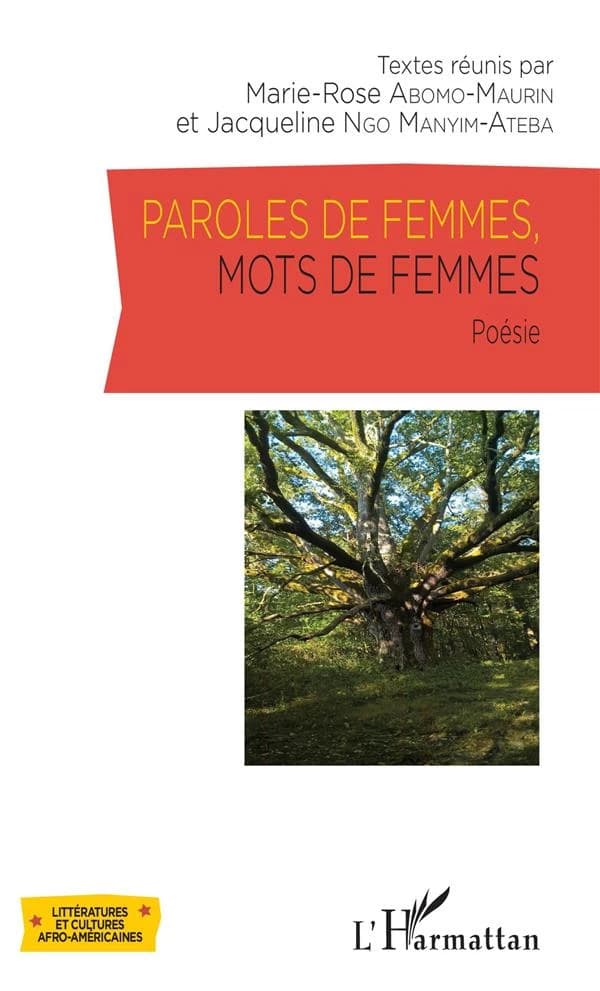 Paroles de femmes, mots de femmes : poésie