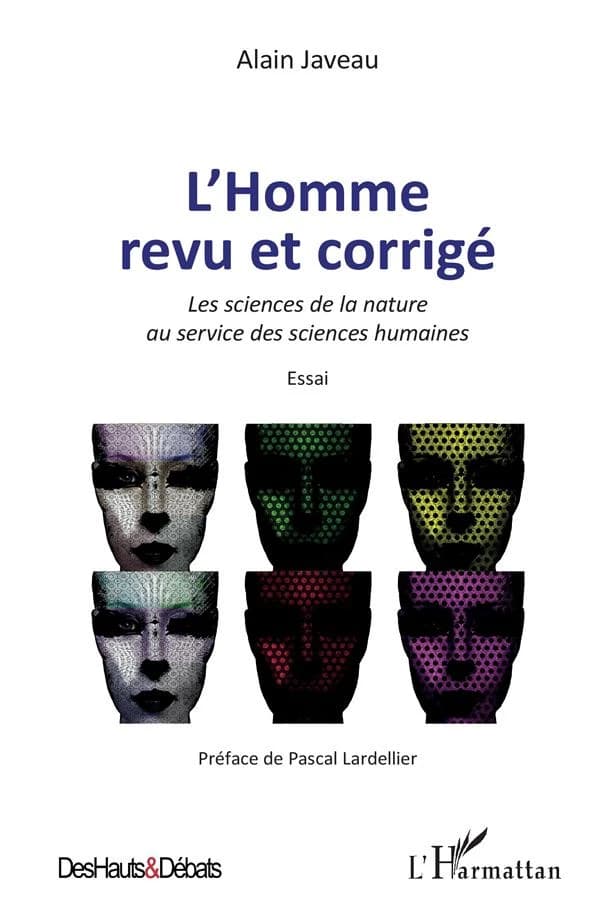L'homme revu et corrigé : les sciences de la nature au service des sciences humaines : essai