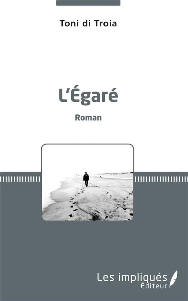 L'égaré : roman