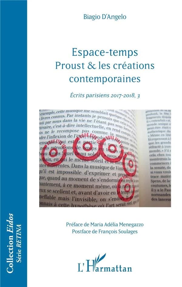 Espace-temps : Proust et les créations contemporaines