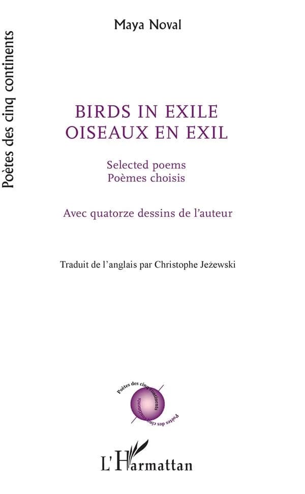 Birds in exile : selected poems