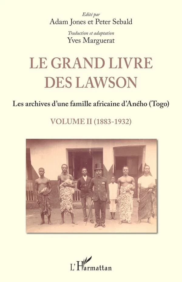 Le grand livre des Lawson Tome 2 ; 1883