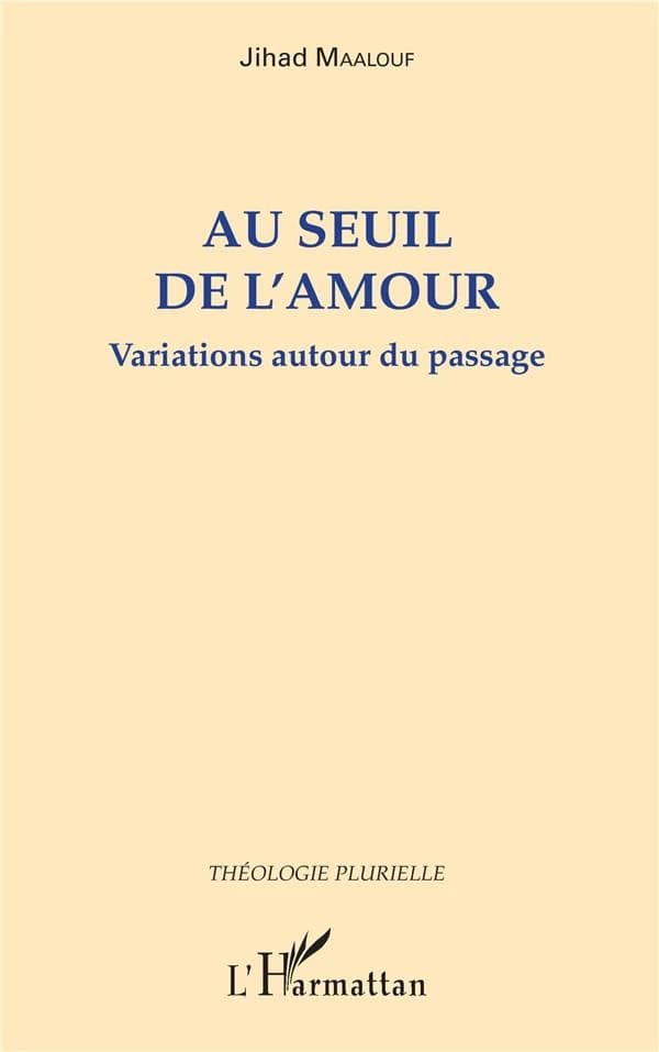 Au seuil de l'amour