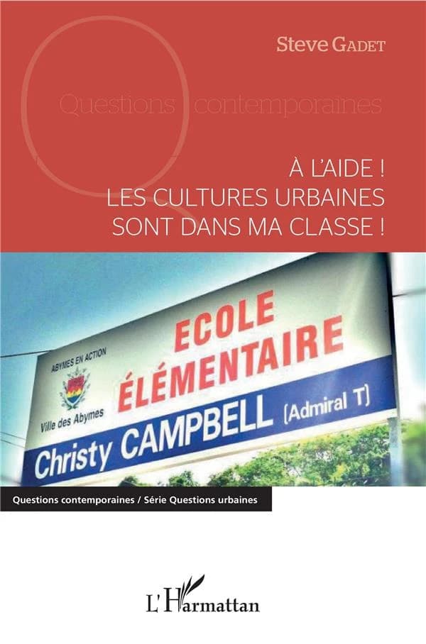 À l'aide ! : les cultures urbaines sont dans ma classe !