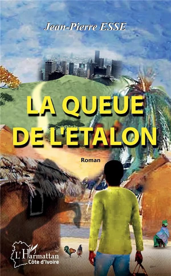 La queue de l'étalon : roman