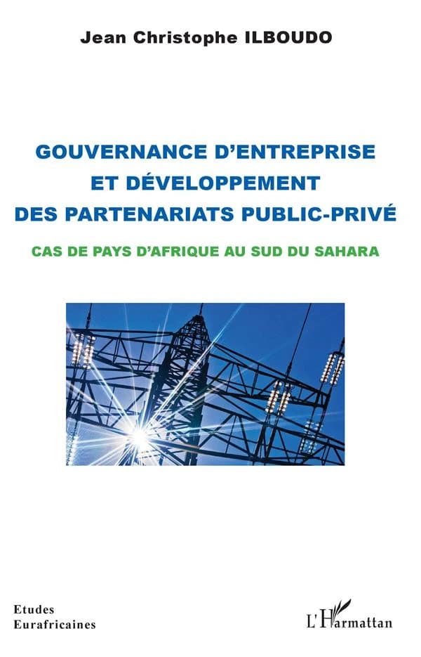 Gouvernance d'entreprise et développement des partenariats public-privé : cas de pays d'Afrique au sud du Sahara