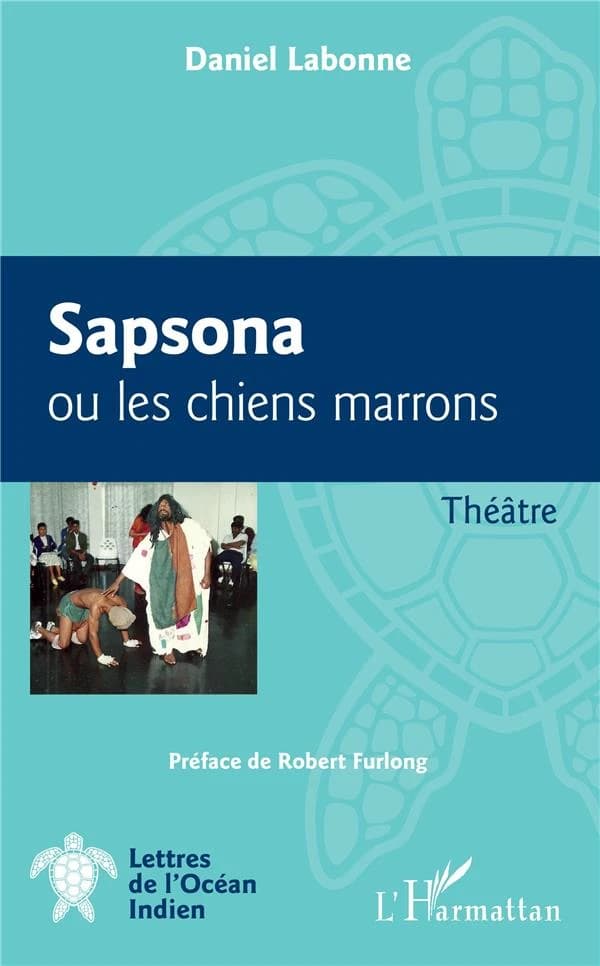 Sapsona : ou les chiens marrons