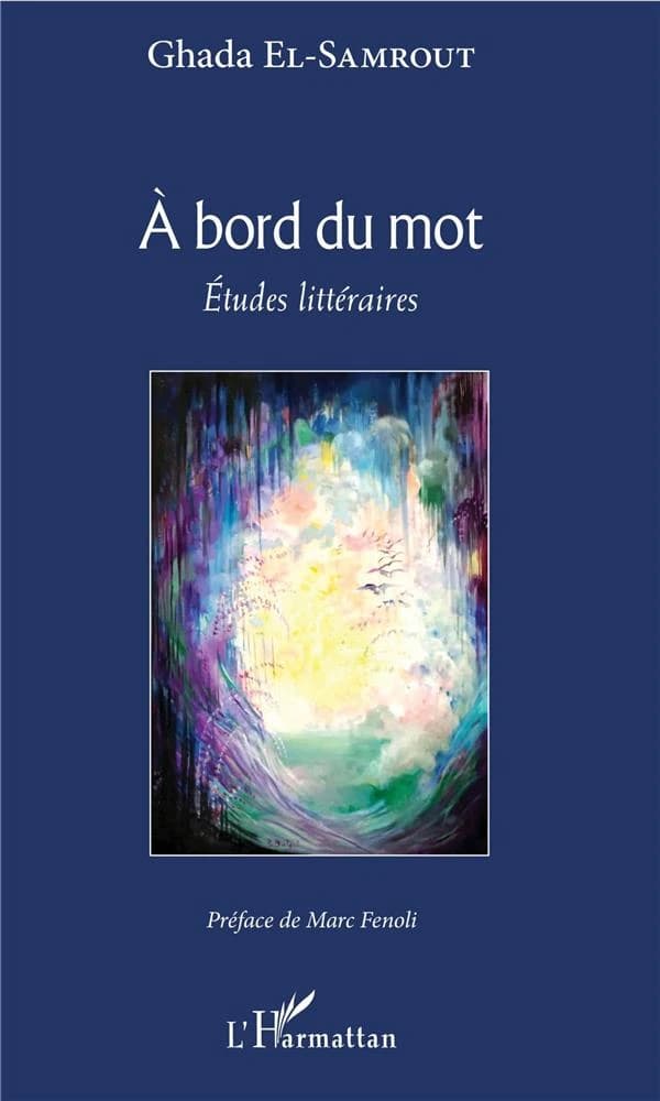 À bord du mot : études littéraires