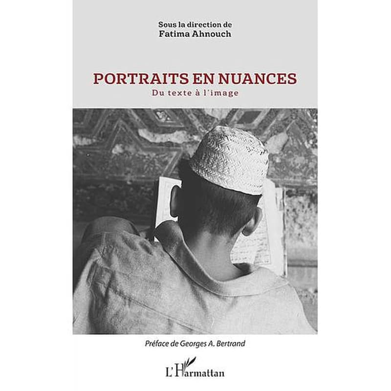 Portraits en nuances : du texte à l'image