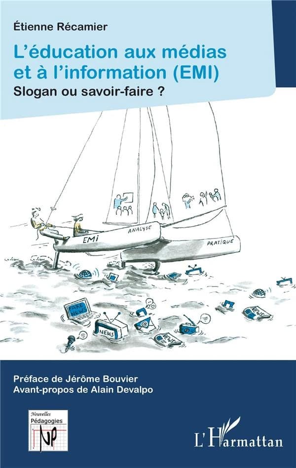 L'éducation aux médias et à l'information, EMI : slogan ou savoir-faire ?