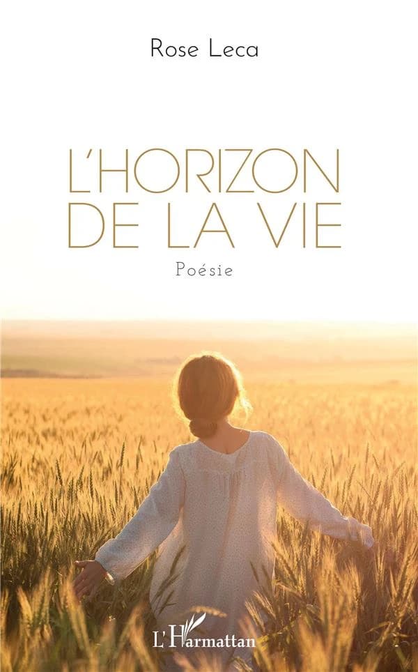 L'horizon de la vie : poésie