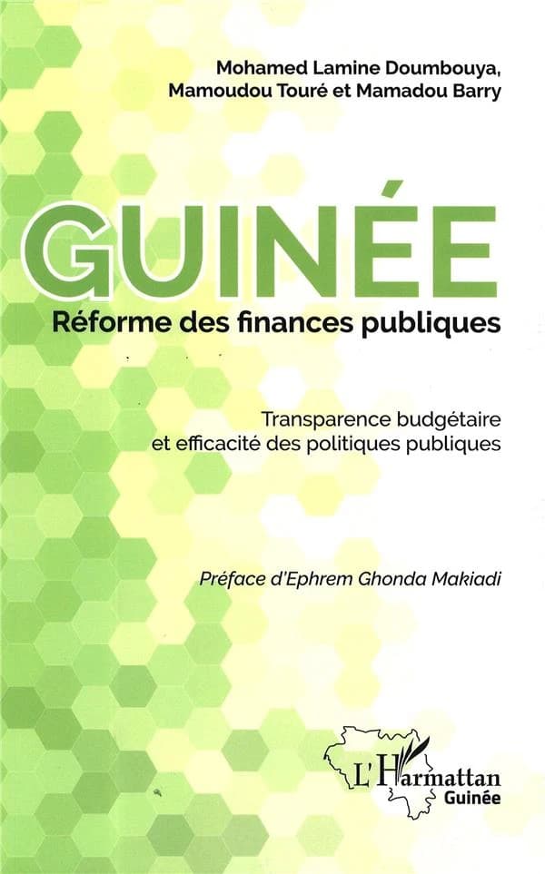 Guinée, réforme des finances publiques : transparence budgétaire et efficacité des politiques publiques