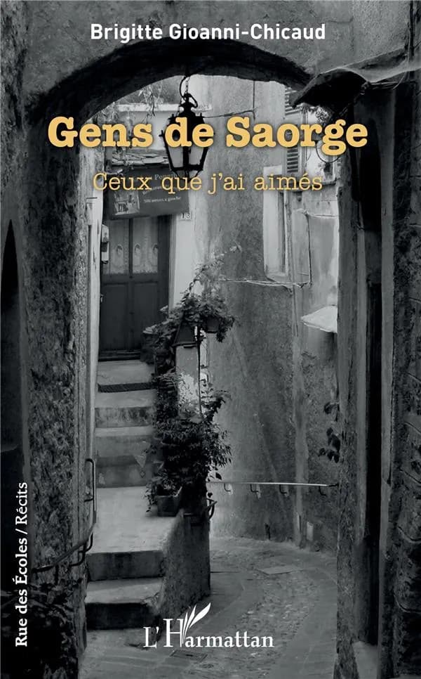 Gens de Saorge : ceux que j'ai aimés