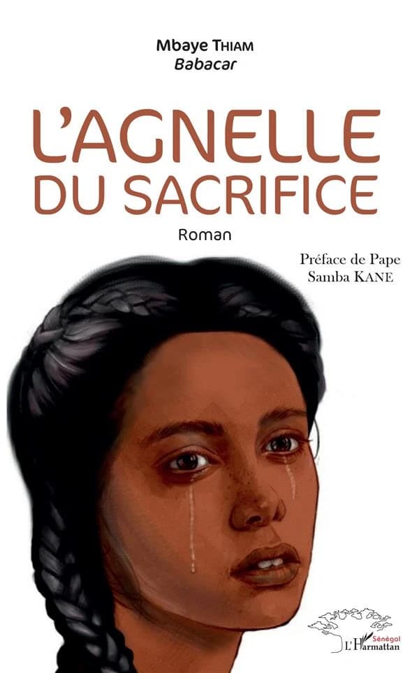 L'agnelle du sacrifice : roman