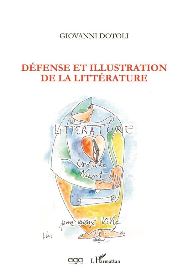 Défense et illustration de la littérature