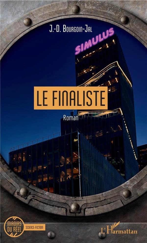 Le finaliste : roman