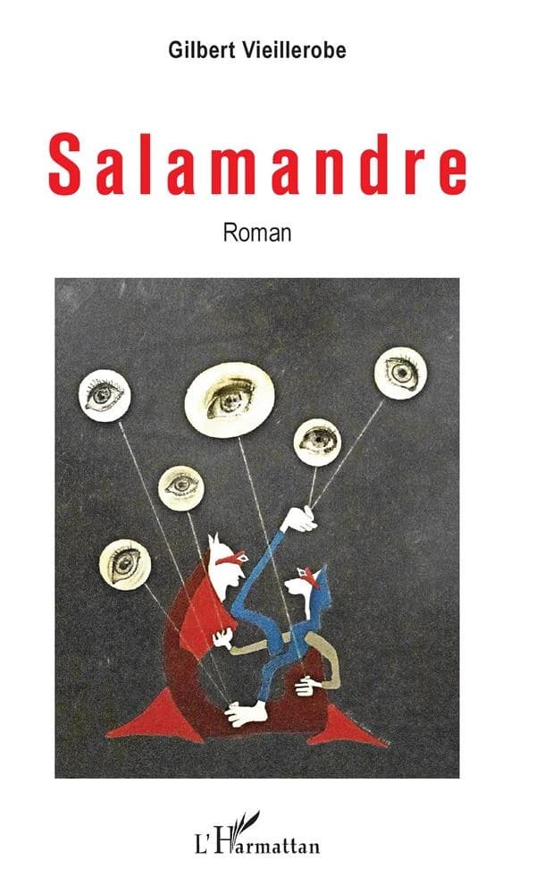 Salamandre : roman