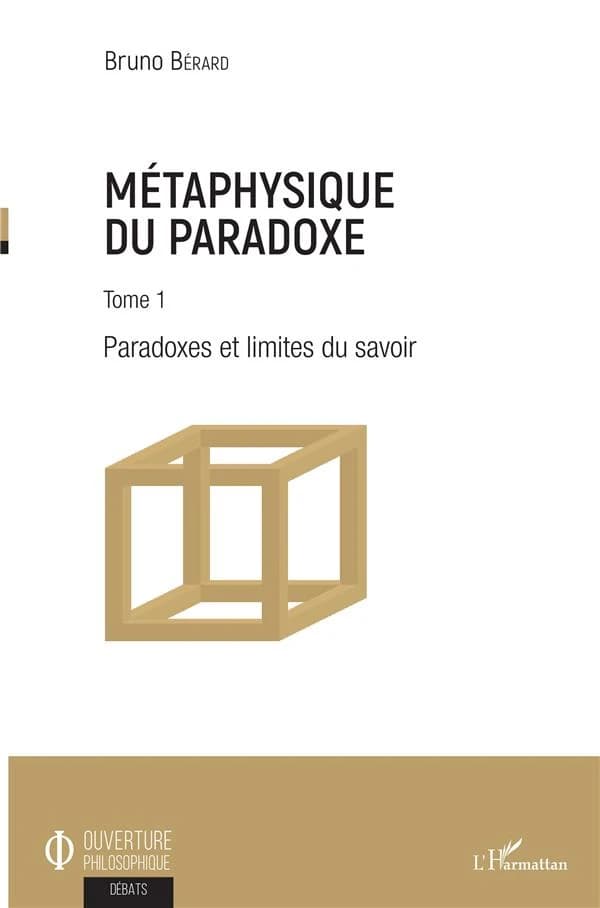 Métaphysique du paradoxe