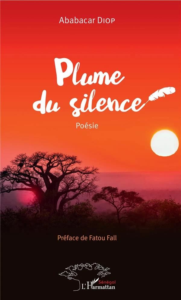 Plume du silence : poésie